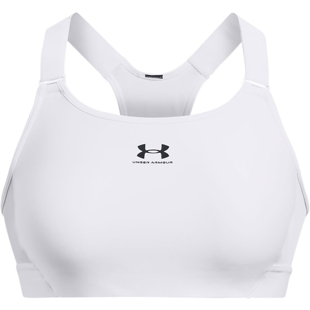 

Спортивный топ Under Armour HG Armour High Support, белый