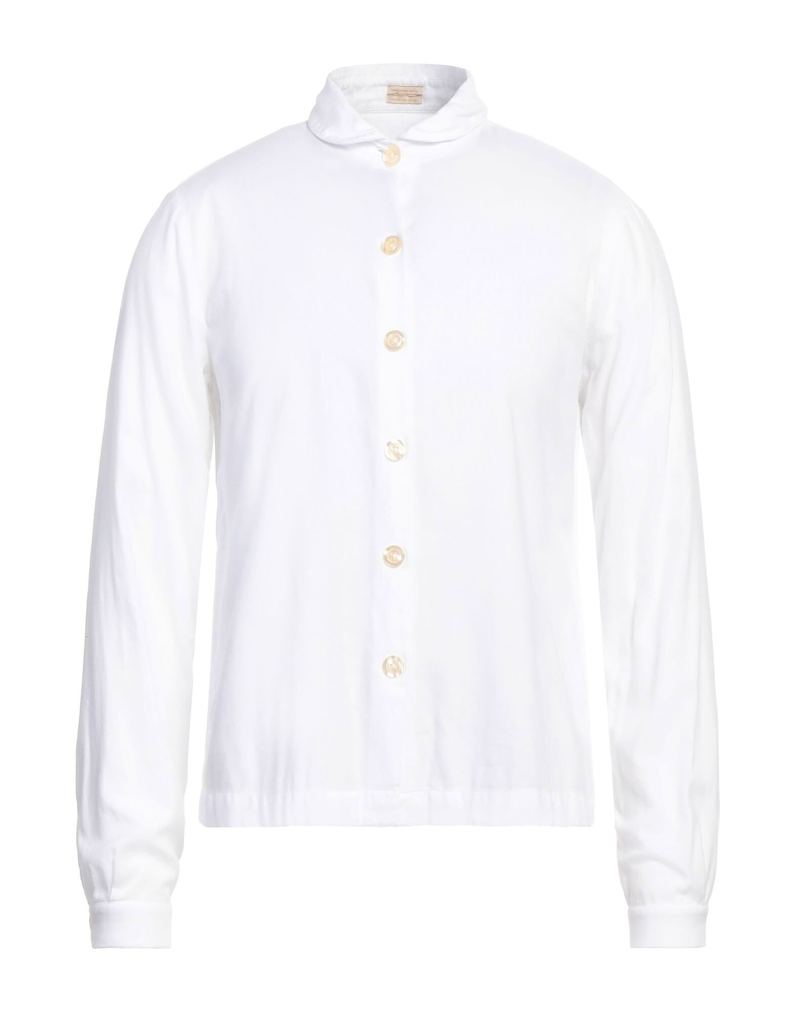 

Рубашка Massimo Alba, белый