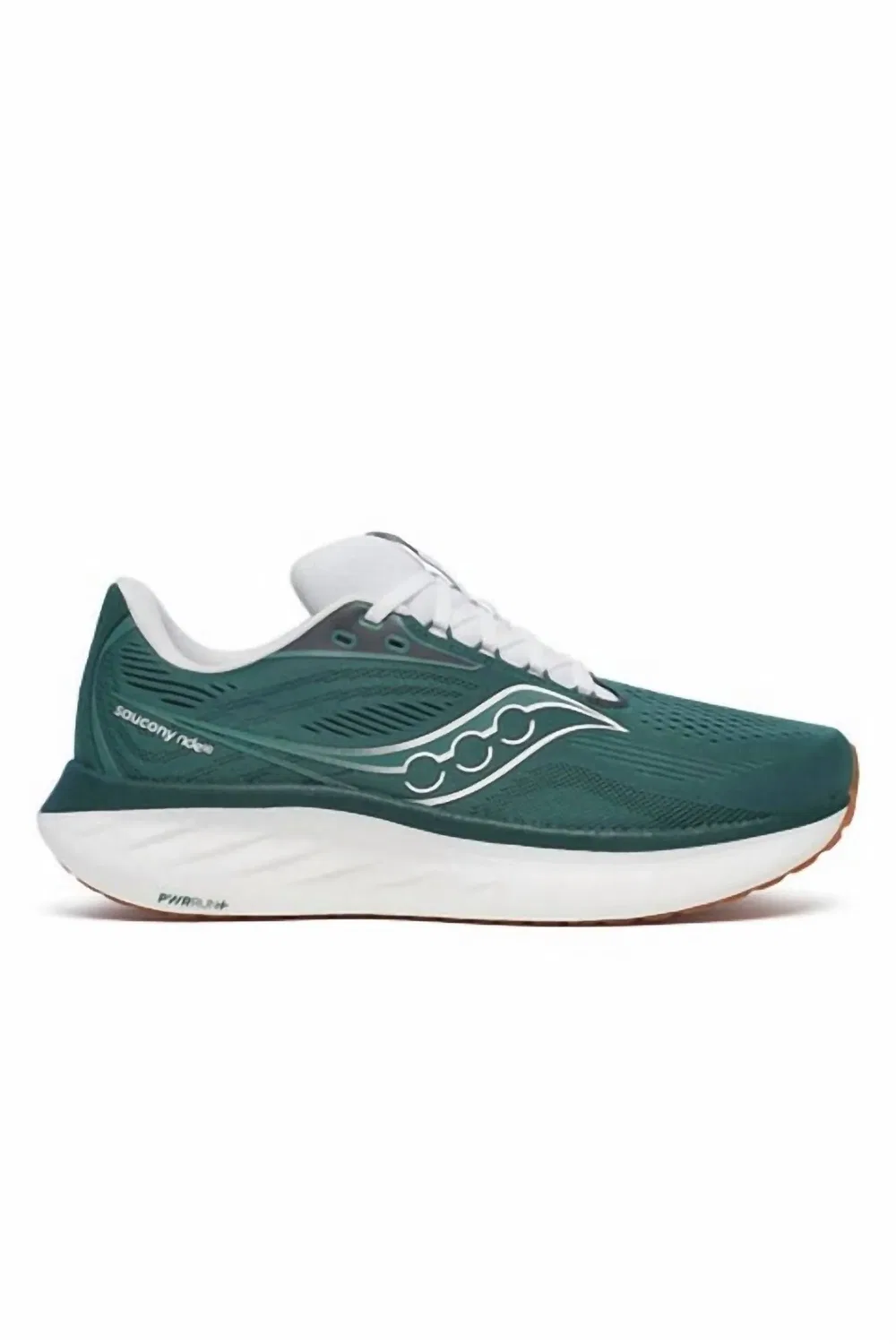 SAUCONY Мужские беговые кроссовки Guide 18 в цвете «Сосновая кость»