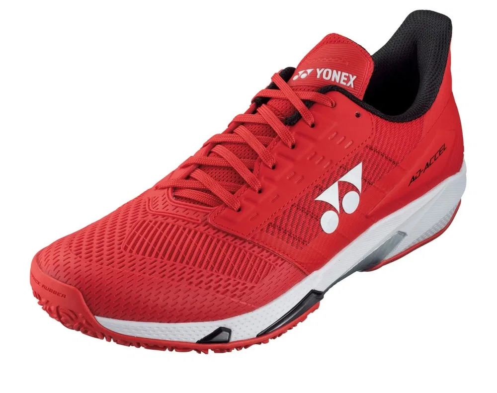 Мужские теннисные кроссовки «Power Cushion Ad-Accel GC» от Yonex