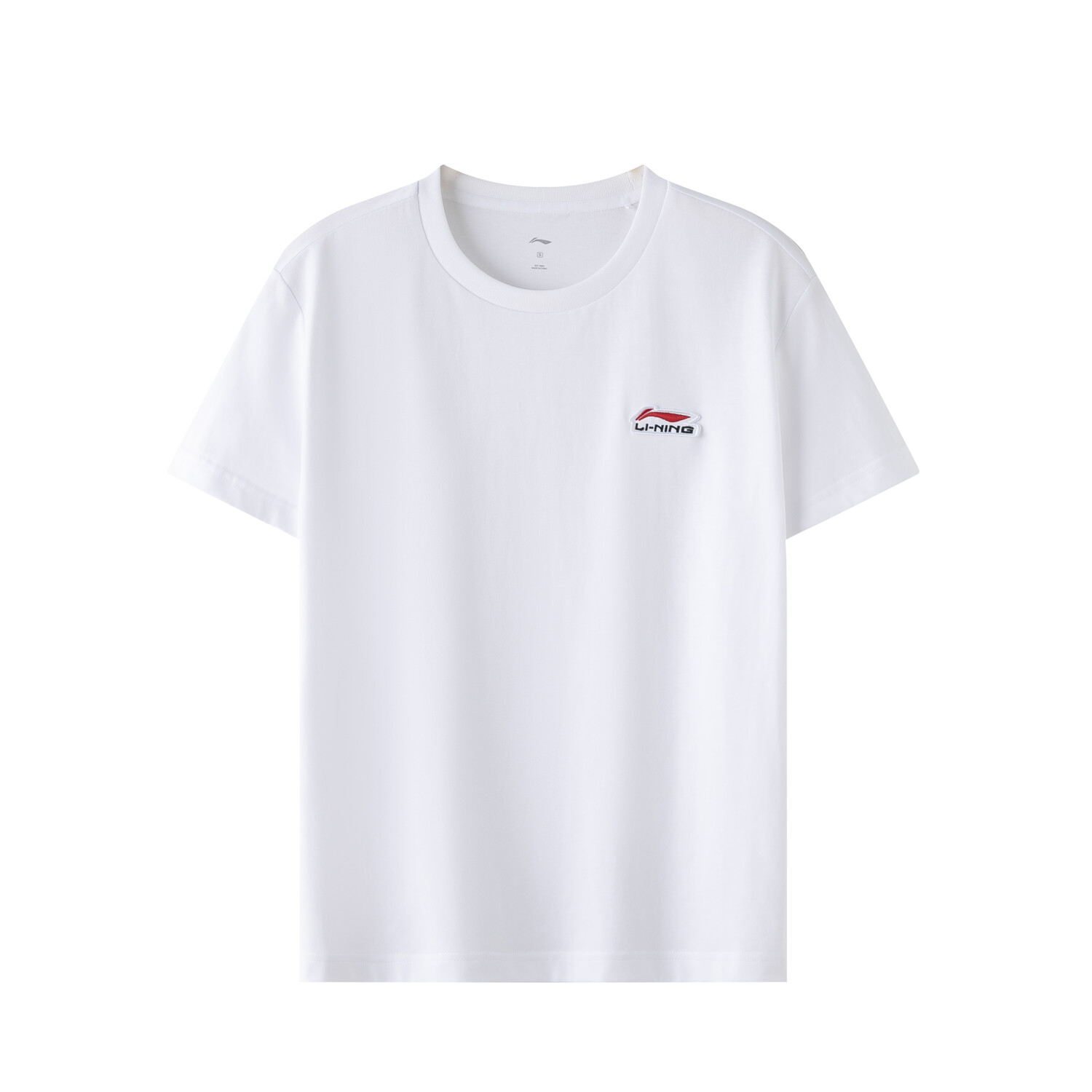 

Футболка мужская белая Lining, белый