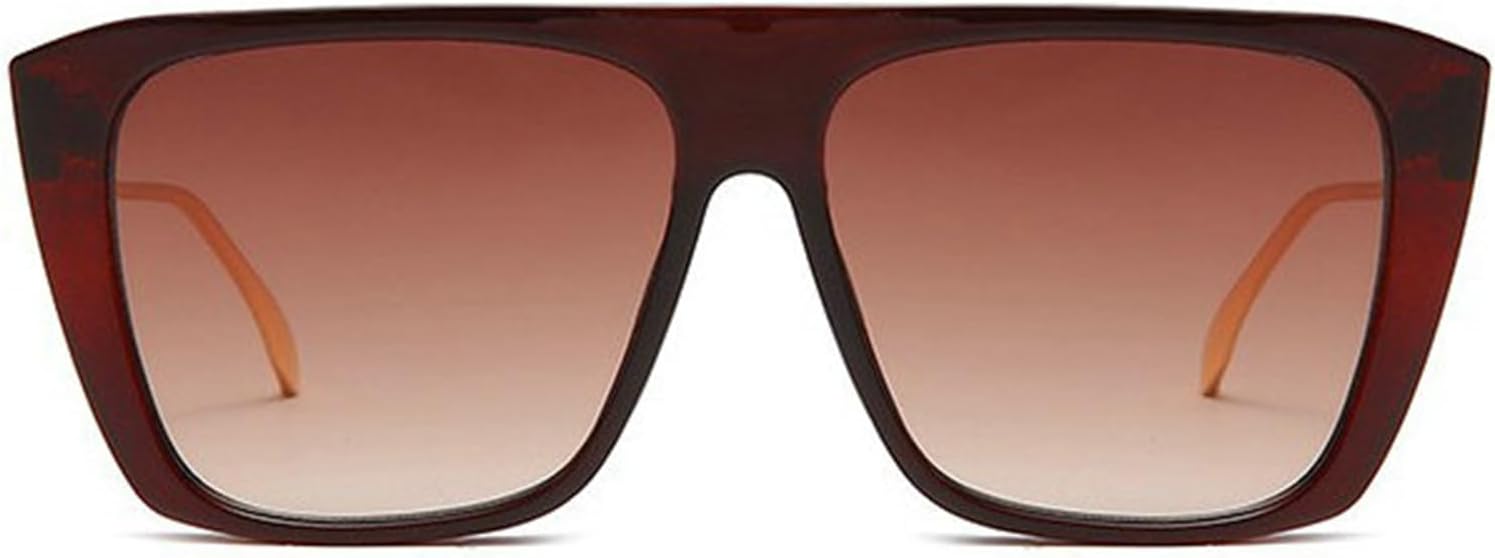 

Солнцезащитные очки Willochra в стиле ретро, ​​винтаж, квадратные, с градиентным переходом цвета, для женщин и мужчин, 70-х и 80-х годов, большие, модные, солнцезащитные очки-щитки UV400, C6