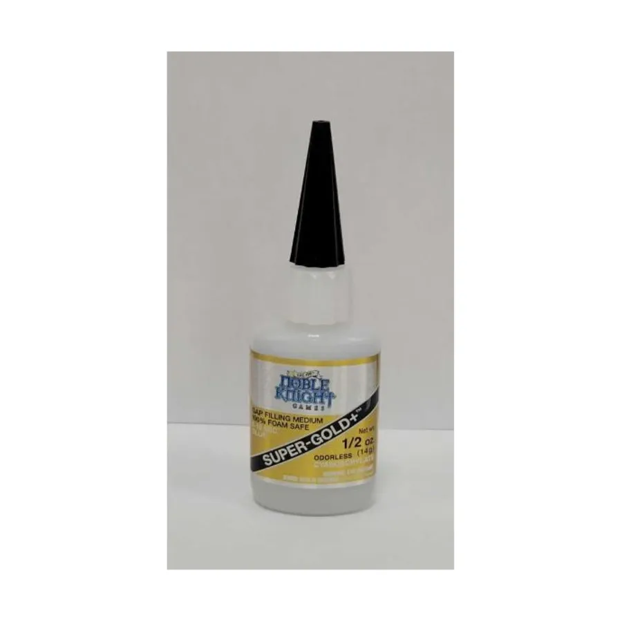 

Средство для заполнения пробелов Super-Gold+ (1/2 унции), Arms Keeper Glues