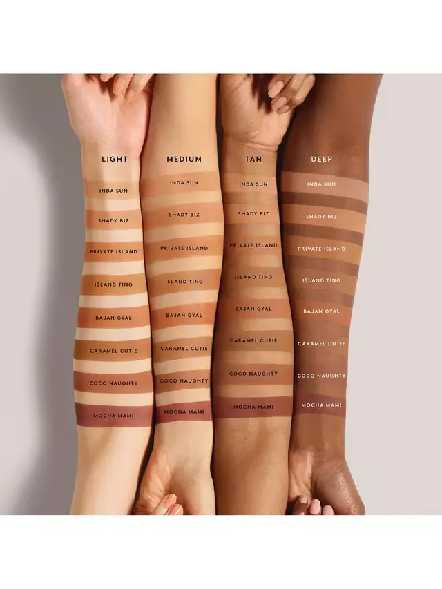 Бронзер Sun Stalk'r Instant Warmth Fenty Beauty, Bajan Gyal — фото 4
