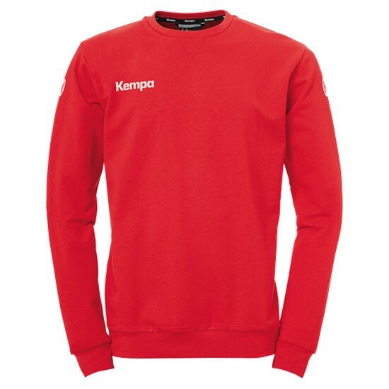 

Футболка с длинным рукавом Kempa Training, красный