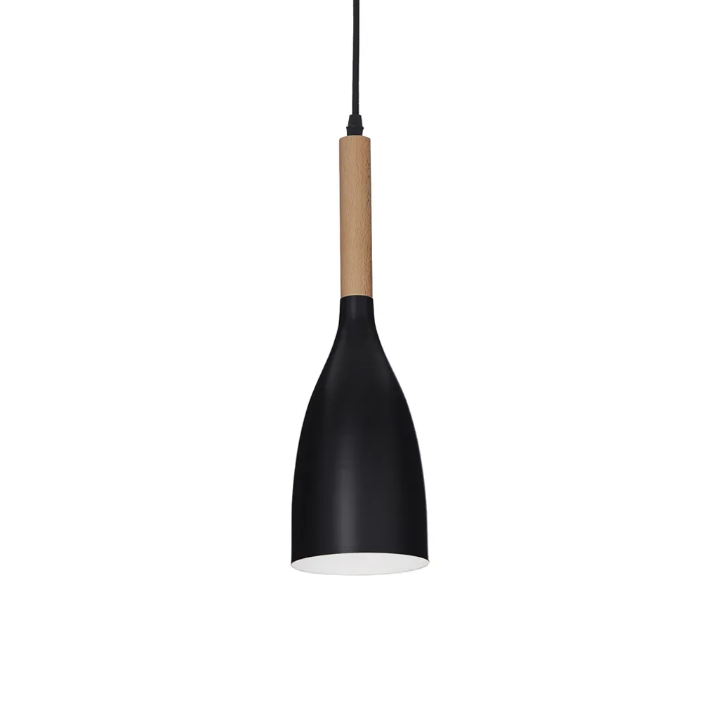 

Подвесной светильник IdealLux, черный