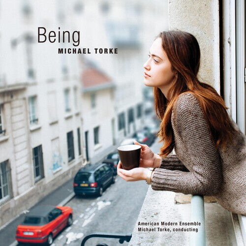 

CD диск Torke, Michael: Being