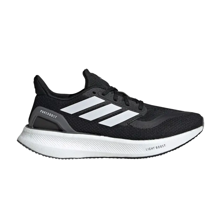 

Кроссовки Wmns PureBoost 5, черный/белый