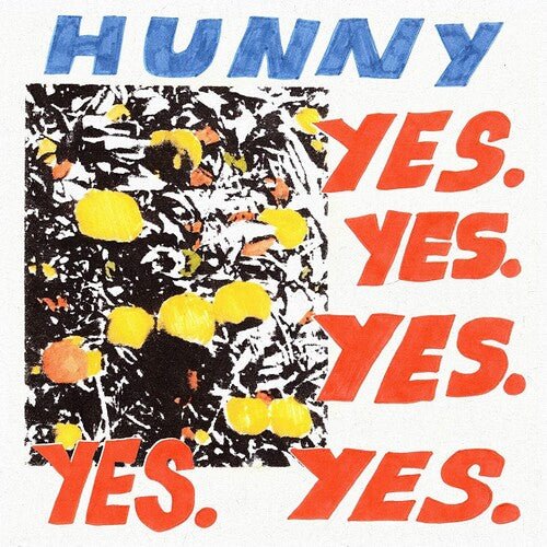 

Виниловая пластинка Hunny - Yes. Yes. Yes. Yes. Yes.