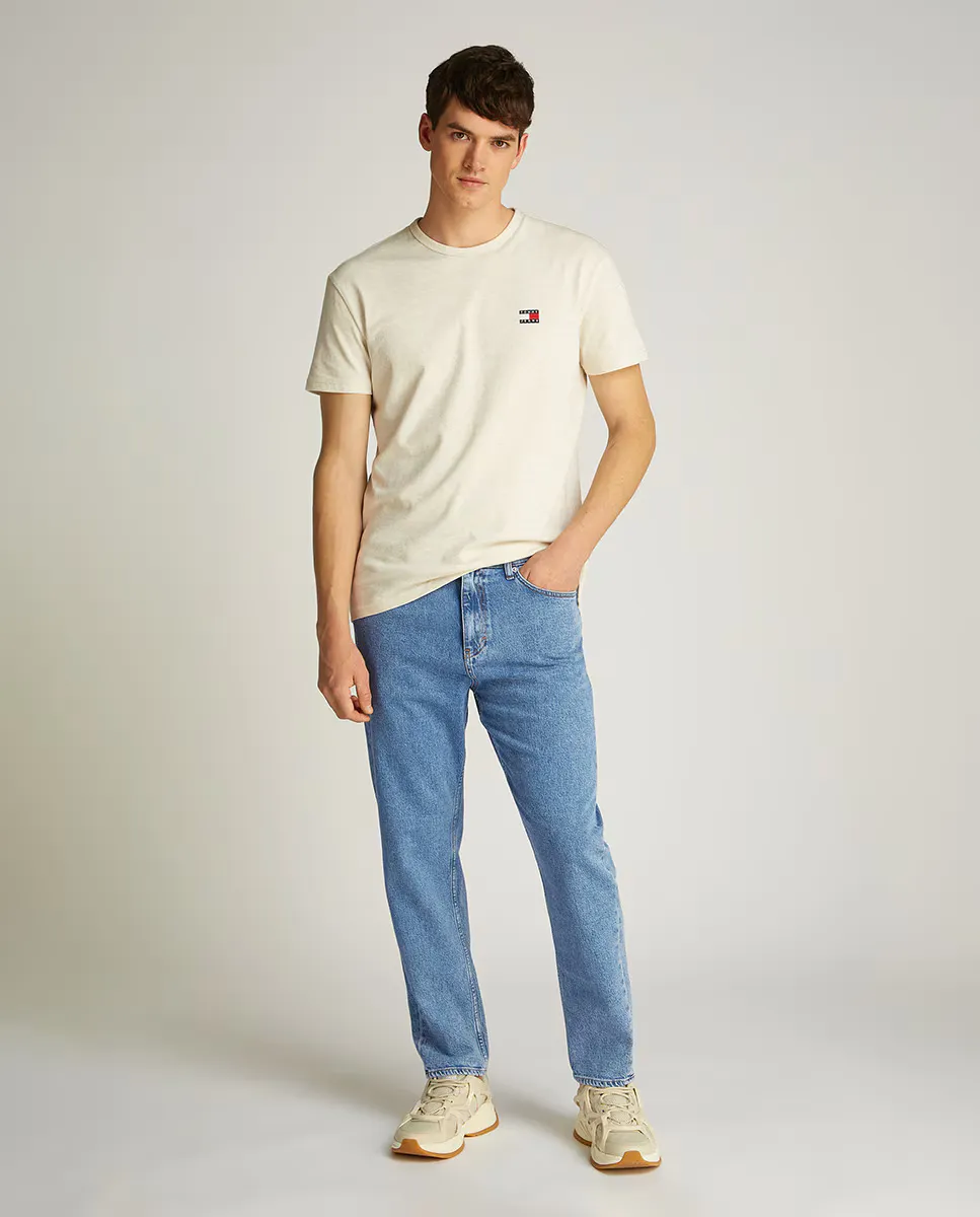 

Мужские джинсы Isaac свободного кроя и средней посадки Tommy Jeans, голубой