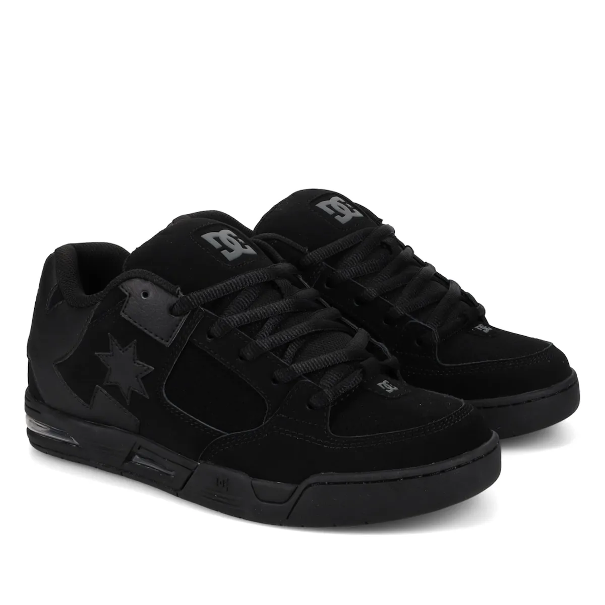 

Мужские кроссовки DC Command DC Shoes, черный/графит