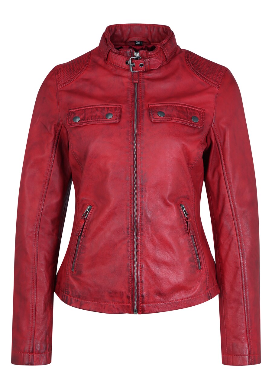 

Демисезонная куртка 7ELEVEN Milano, Red