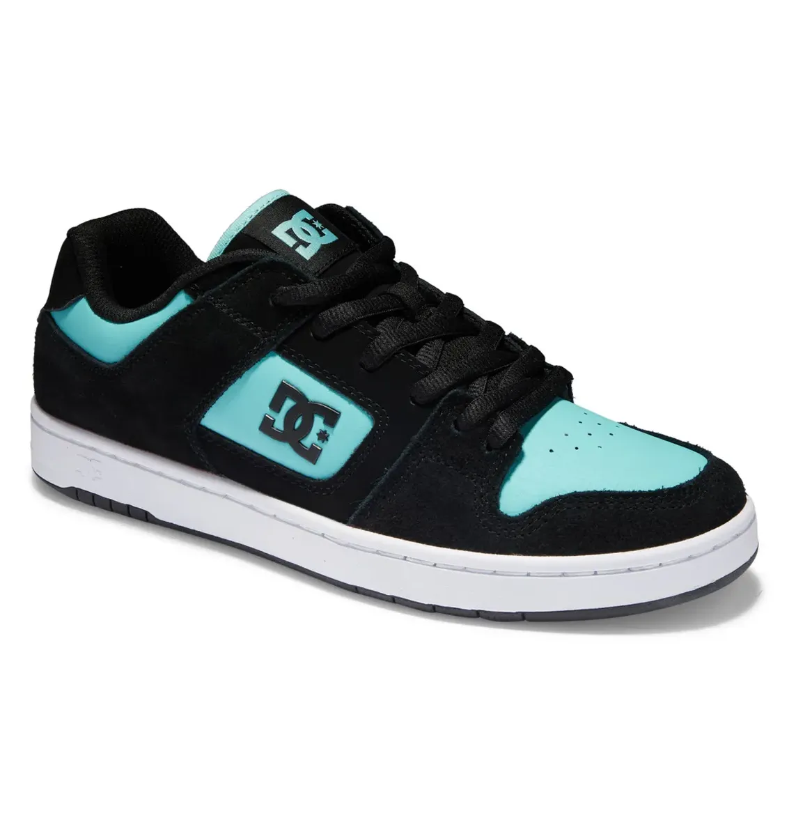 

Кроссовки DC Shoes "Manteca", черный