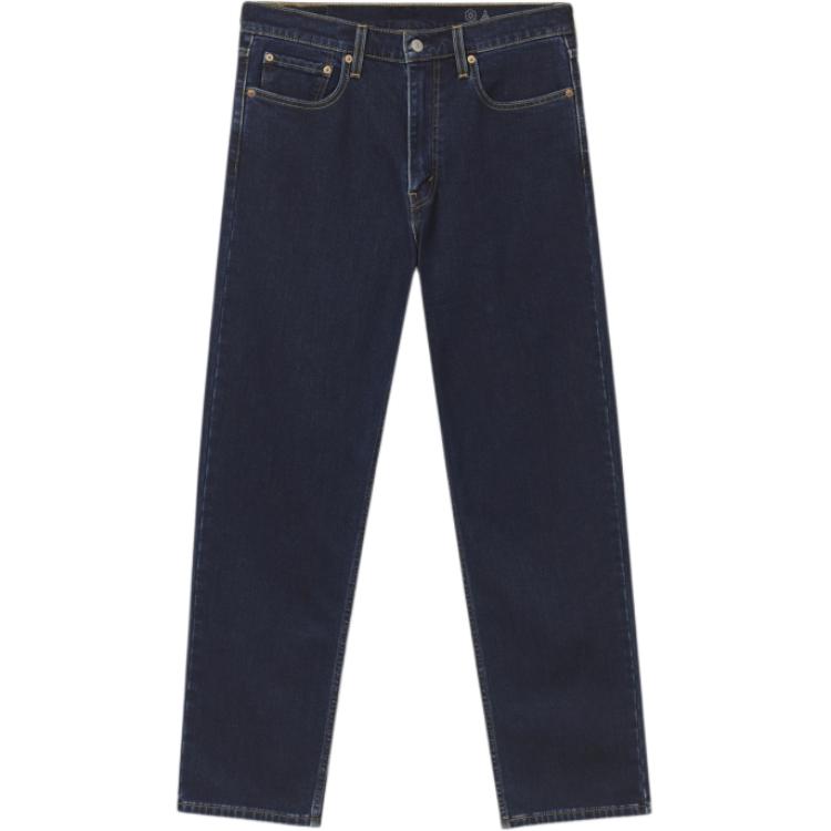 

Темно-синие джинсы мужские Levis, темно-синий