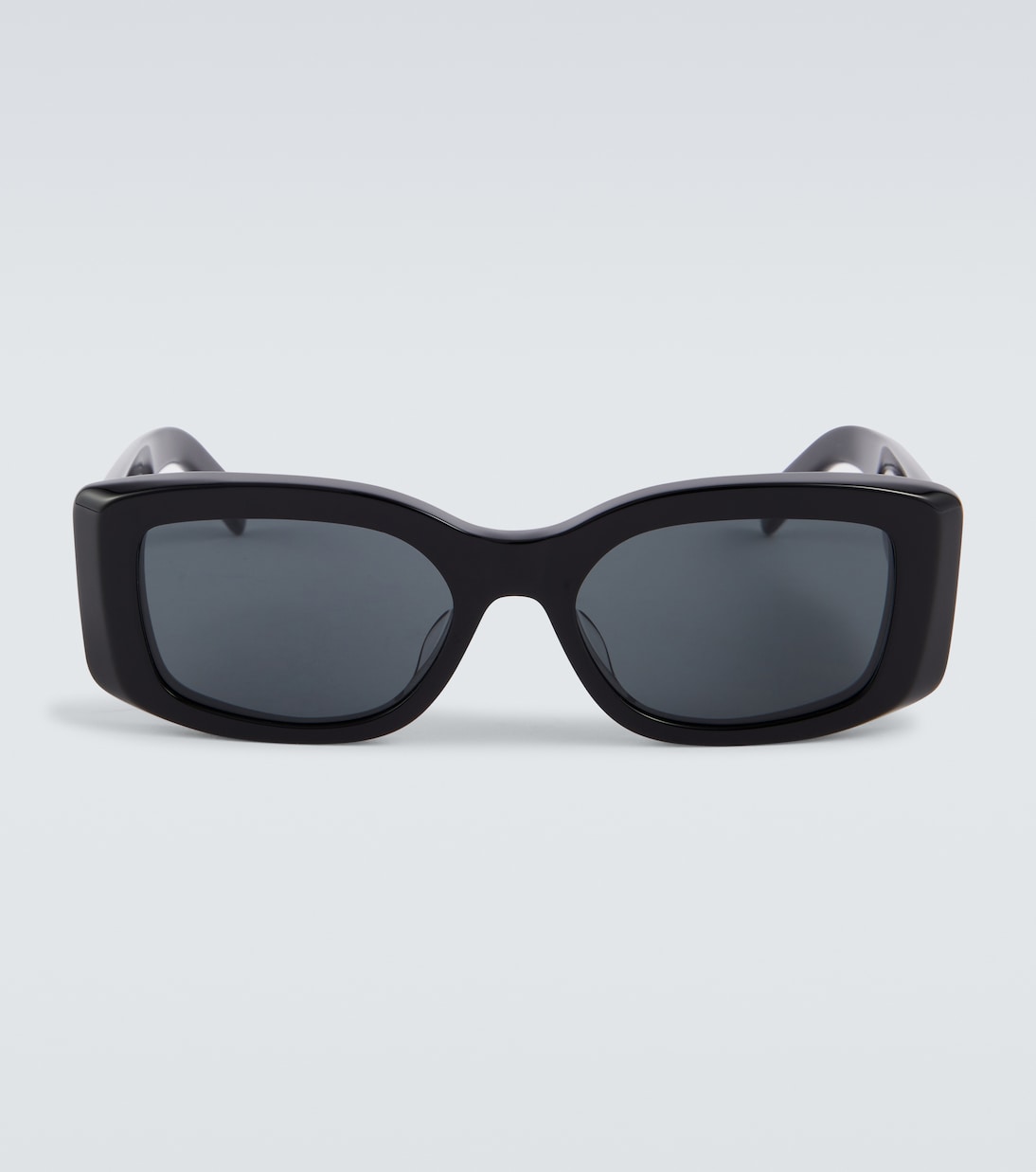

Triomphe XL 01 прямоугольные солнцезащитные очки Celine Eyewear