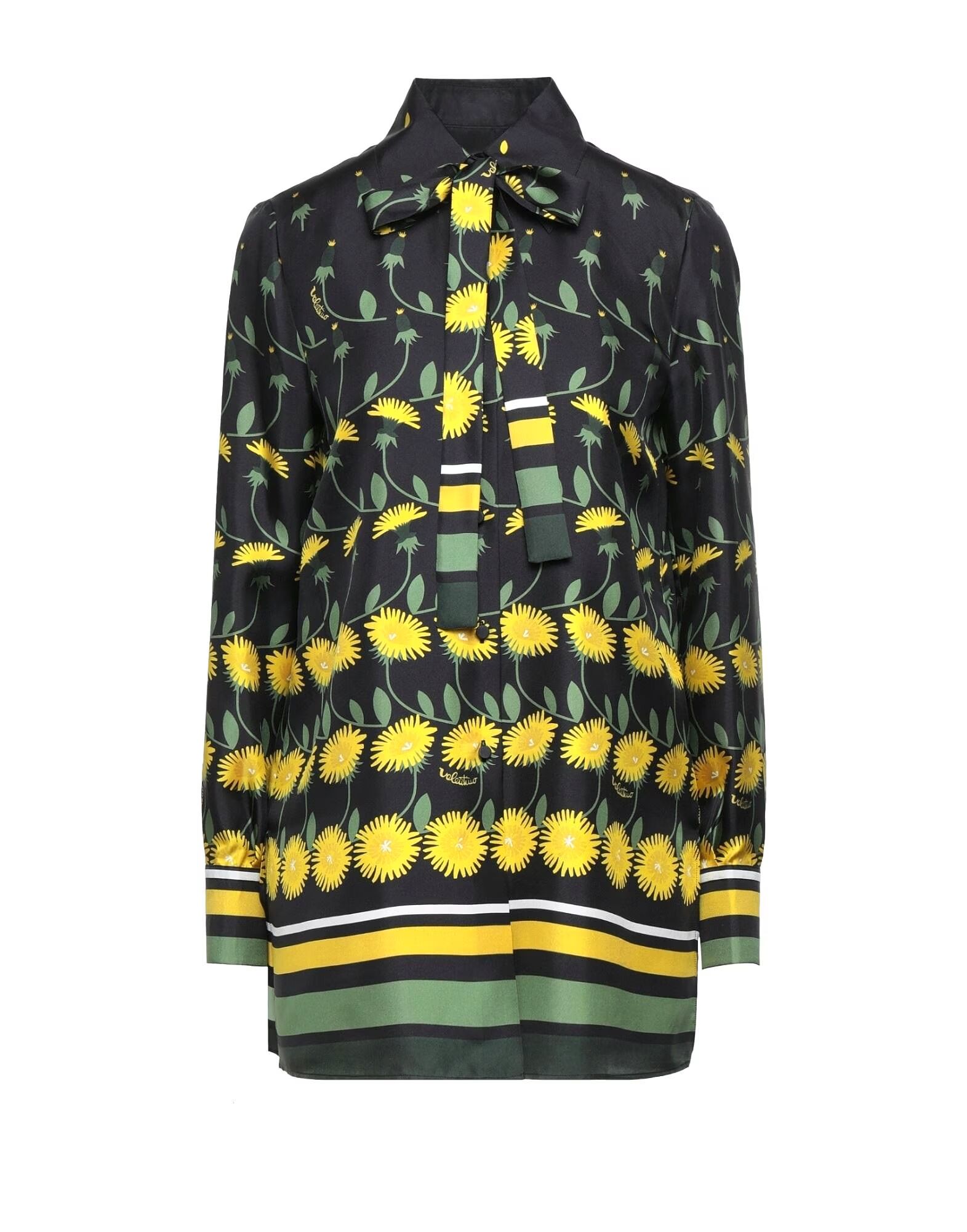 

Топ Valentino Garavani, черный