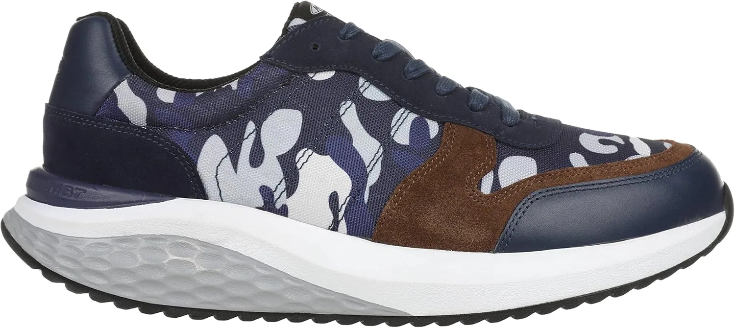 Кроссовки MBT TIANO Men's Shoes, Navy