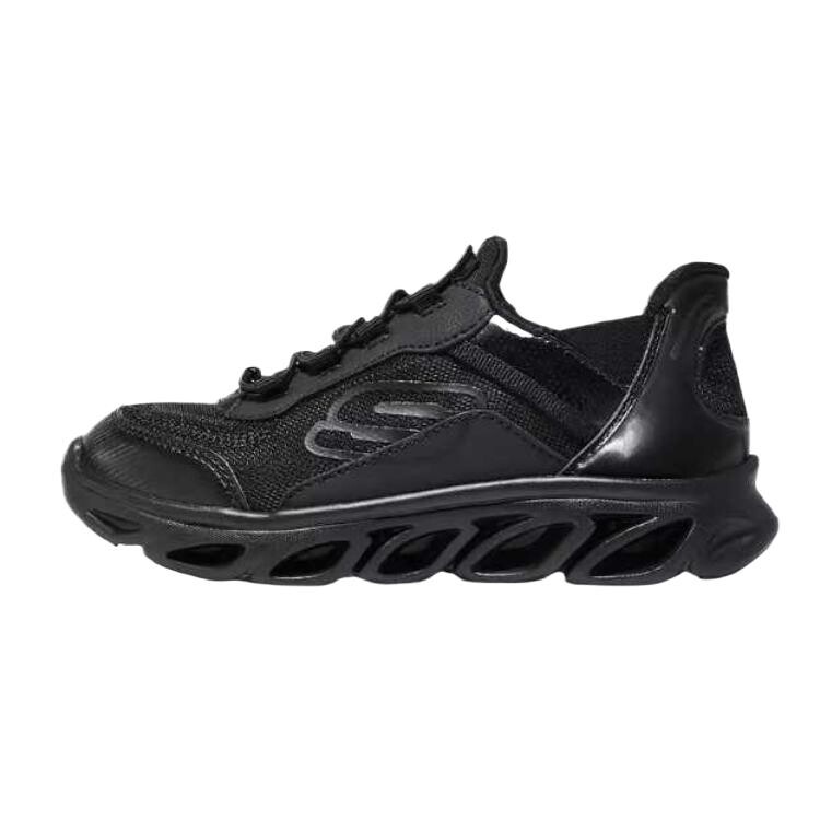 

Кроссовки для детей "Дети" Skechers Kids, цвет All black/BBK