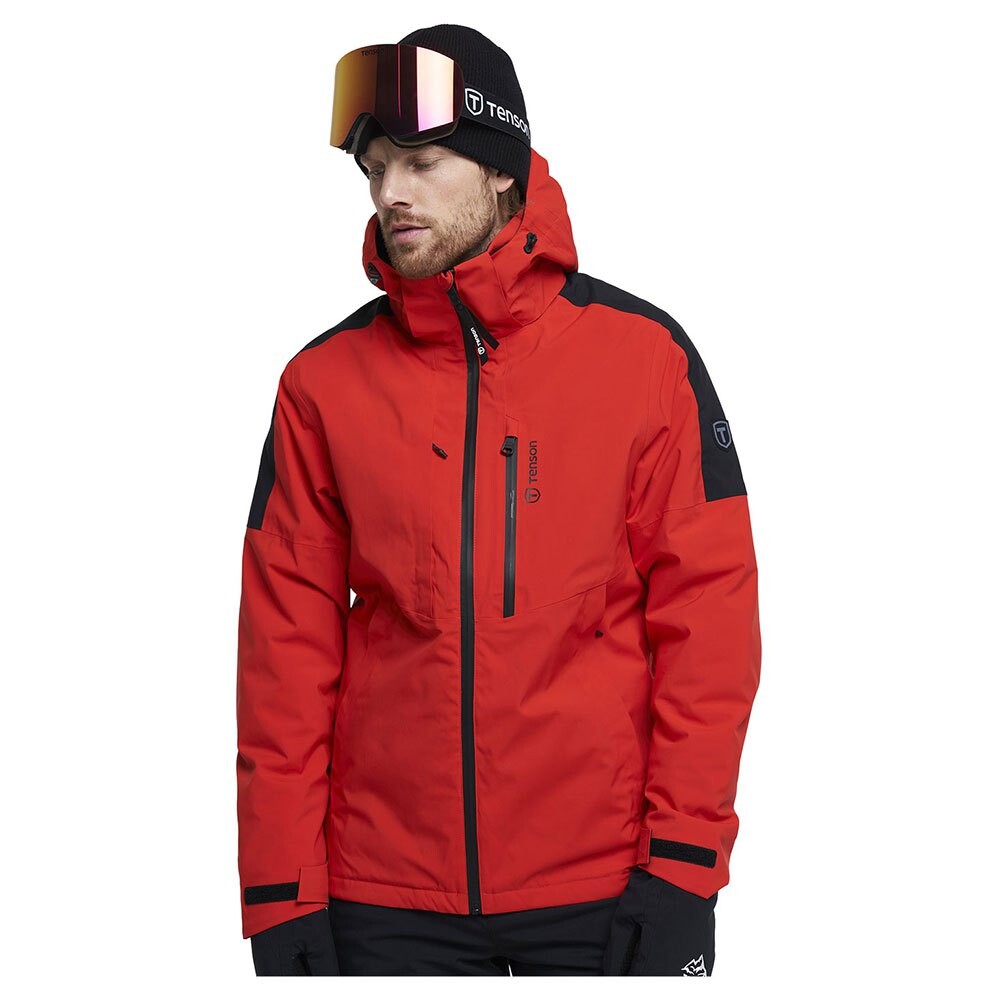 

Спортивная куртка Tenson Core Ski, оранжевый
