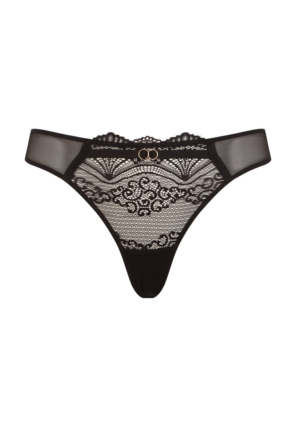 

Стринги STRING LASCANA, черный