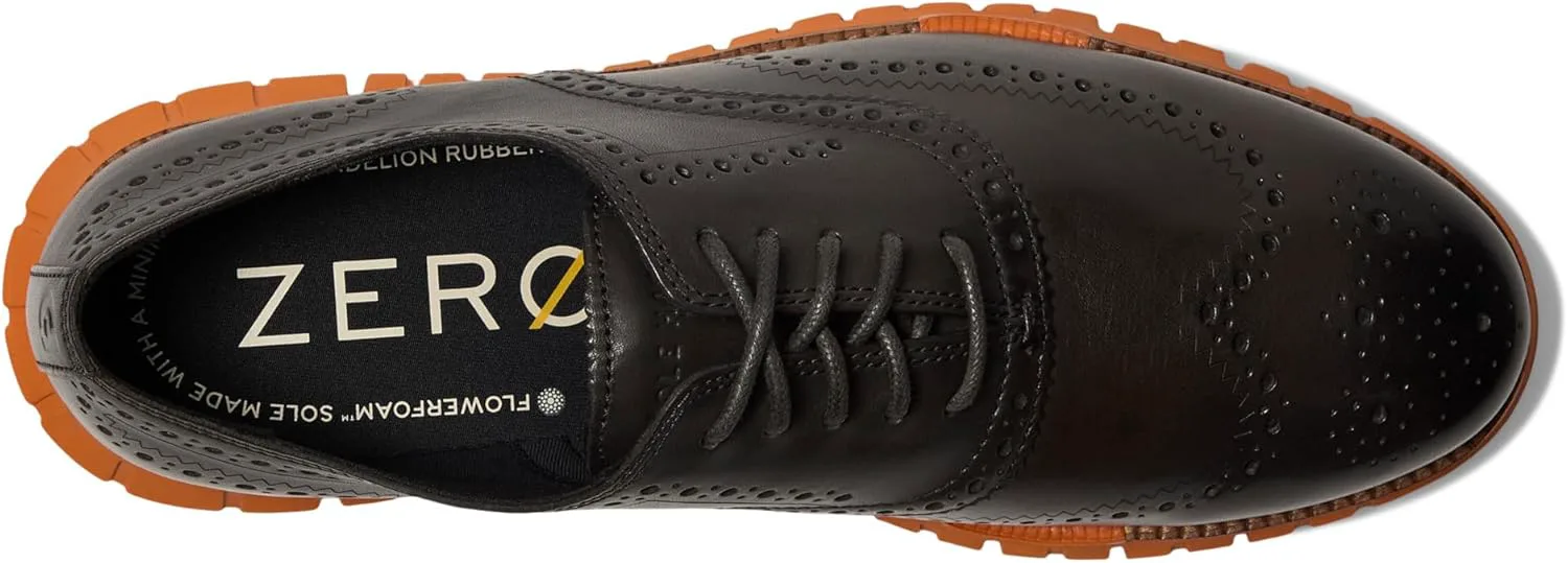 Мужские оксфорды Cole Haan Zerogrand Remastered с крыльями — фото 4