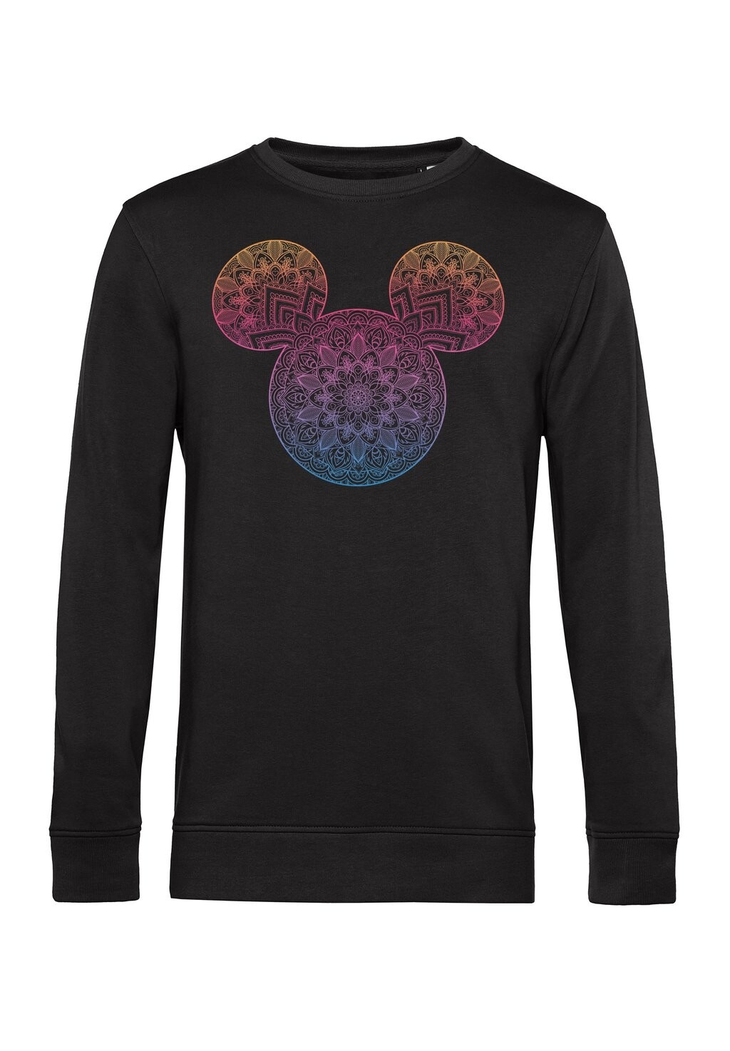 

Толстовка DISNEY CLASSIC MICKEY MICKEY MANDALA FILL Disney, черный