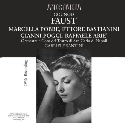 

CD диск Gounod / Bastianini: Poppe-Bastianini-Poggi