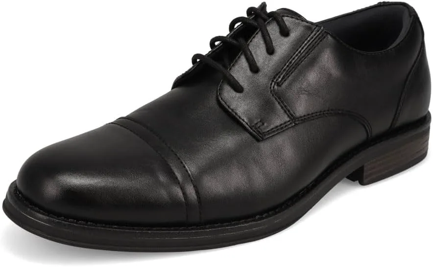 Туфли Dockers Mens Belvedere, черный