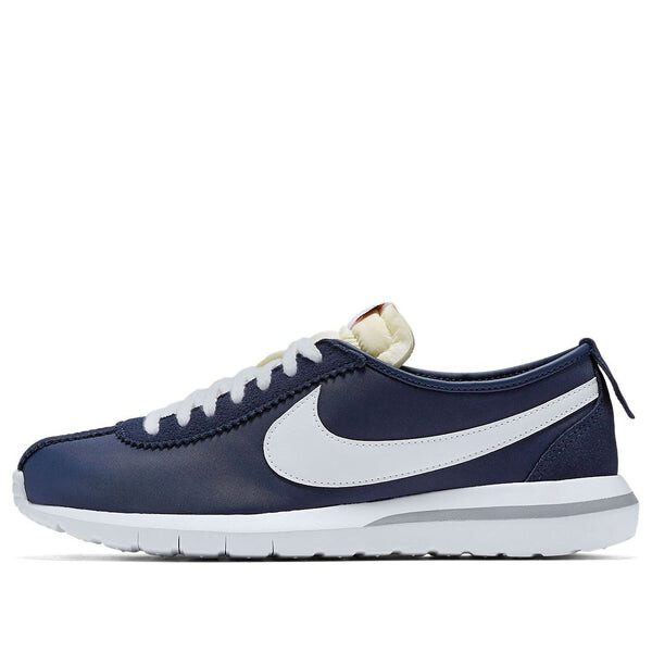 

Кроссовки cortez nm qs low top Nike, синий