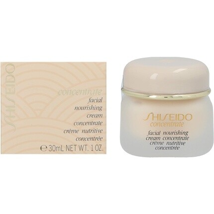 

Shiseido Концентрат питательный крем для лица 30мл