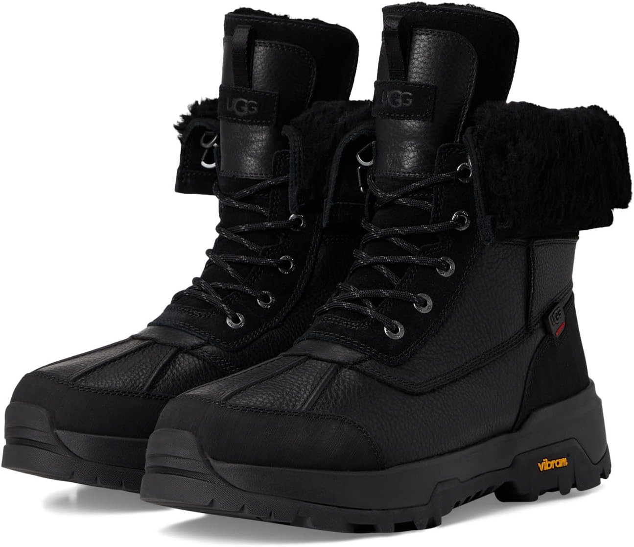 

Ботинки UGG Men's Adirondack Boots XXV, Black