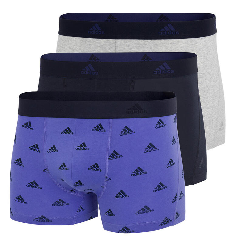 

Спортивные шорты Adidas, синий