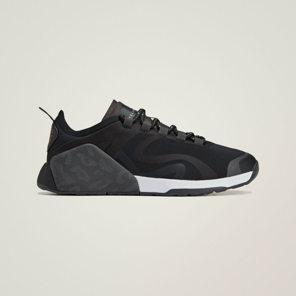Кроссовки Adidas ADIDAS BY STELLA MCCARTNEY DROPSET TRAINING, цвет Black/Utility Black