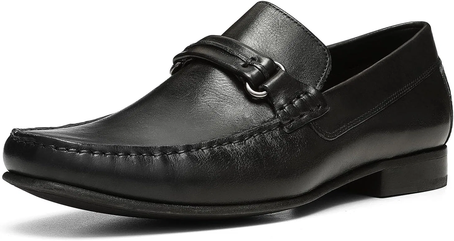 Мужские туфли Donnie Calf от Donald J Pliner, Black Calf