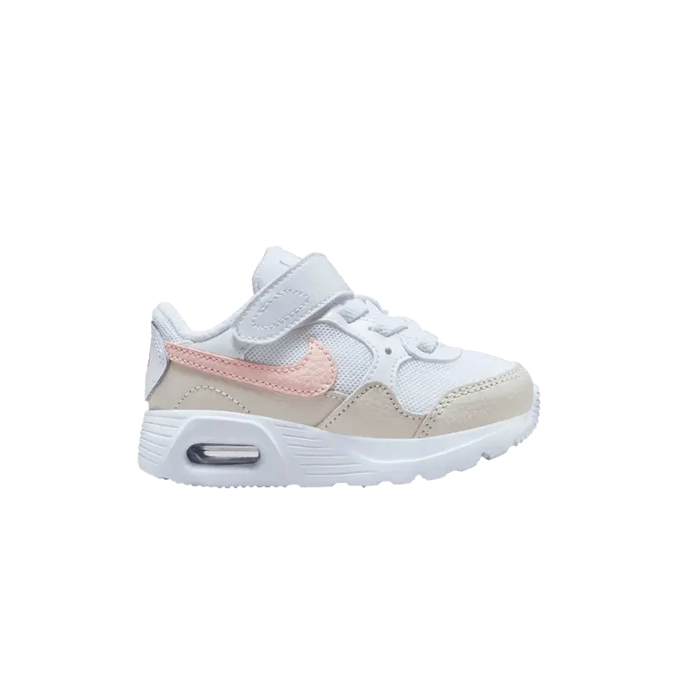 

Кроссовки Nike Air Max SC TD Echo Pink, белый