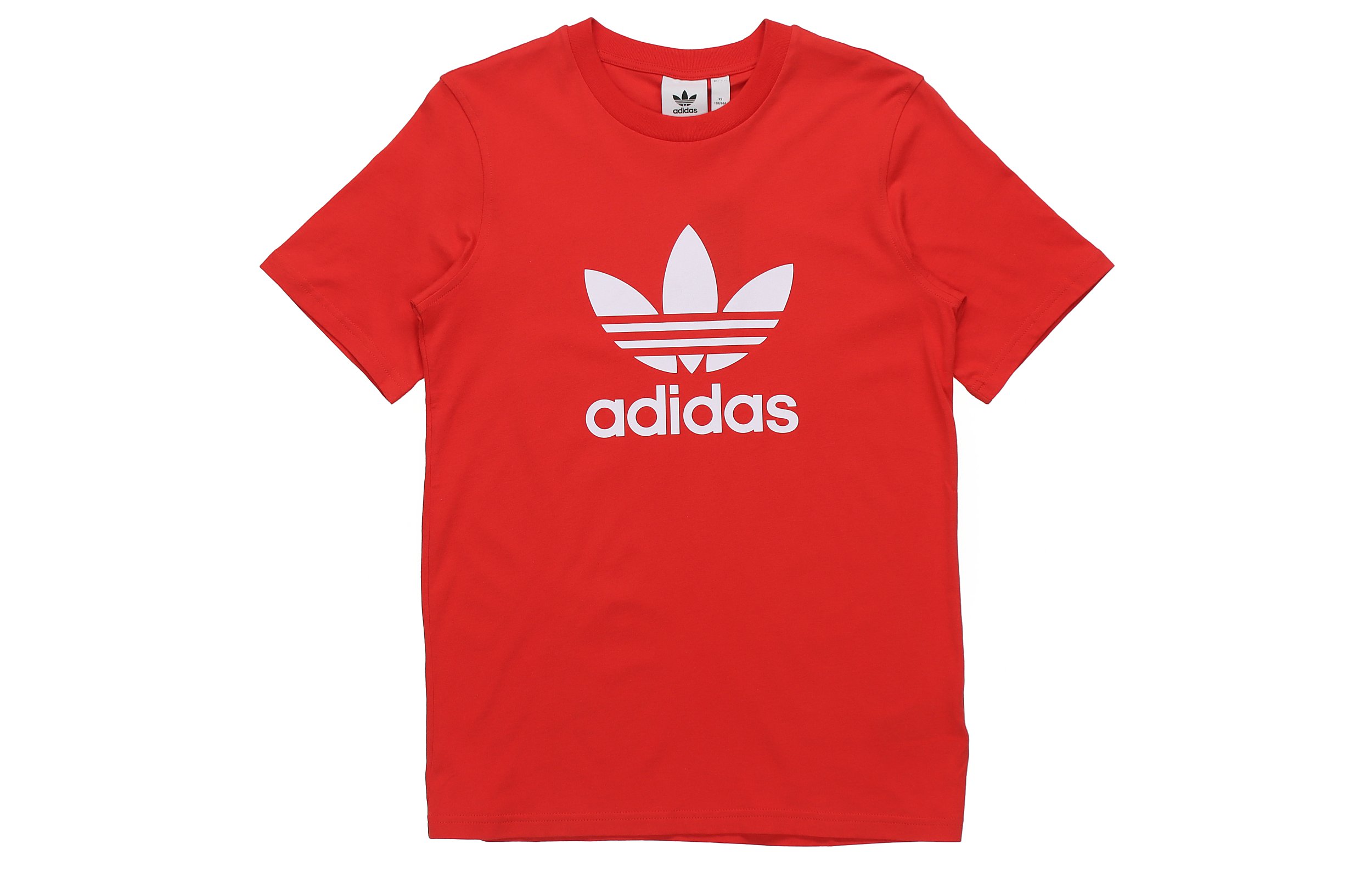 

Футболка мужская красная Adidas Originals, красный