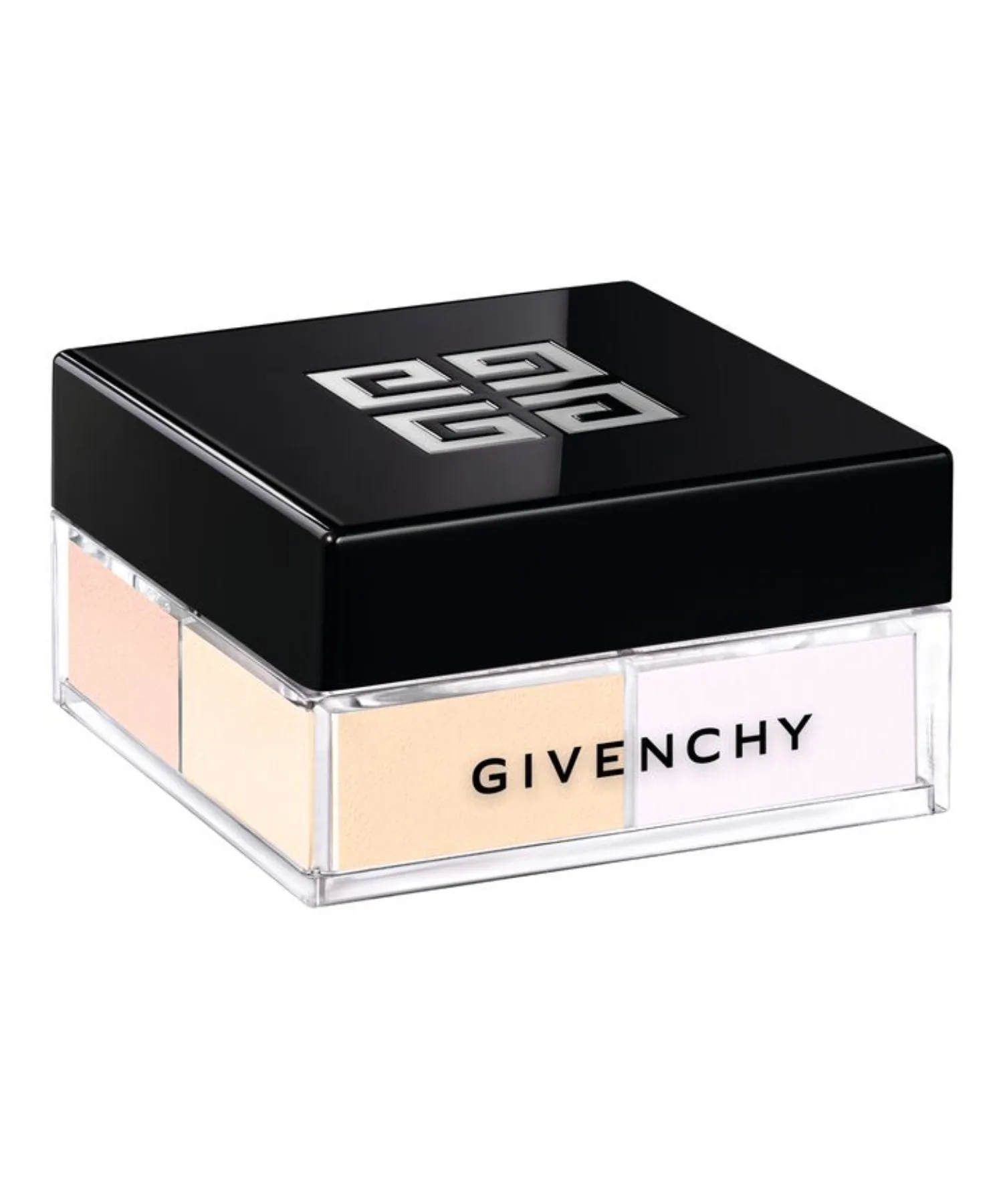 Пудра для лица Prism Libre Givenchy Beauty, No.02 White Satin — фото 2