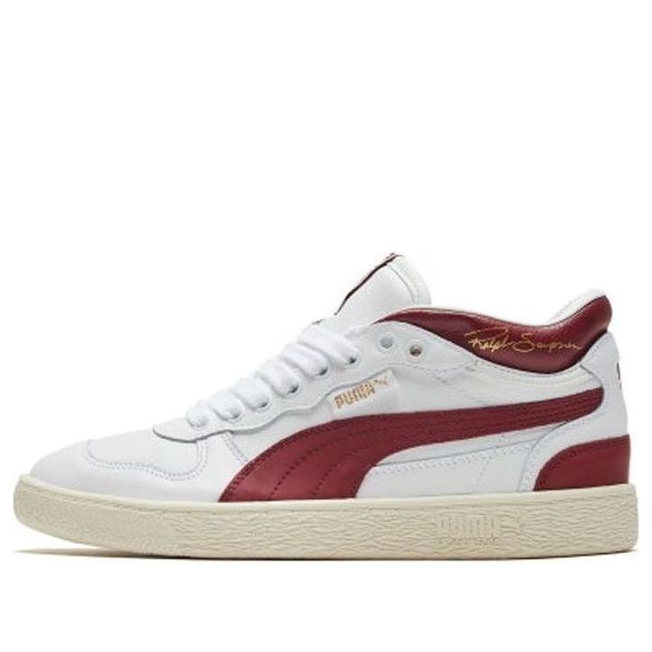 

Кеды PUMA Ralph Sampson Demi OG 'White Red', красный