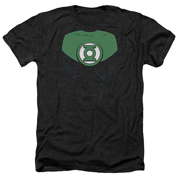 

Футболка Green Lantern Jon Stewart Adult Heather Licensed Character