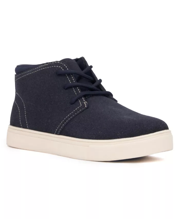 

Мальчиковые кроссовки Jeffrey High Top XRAY, синий