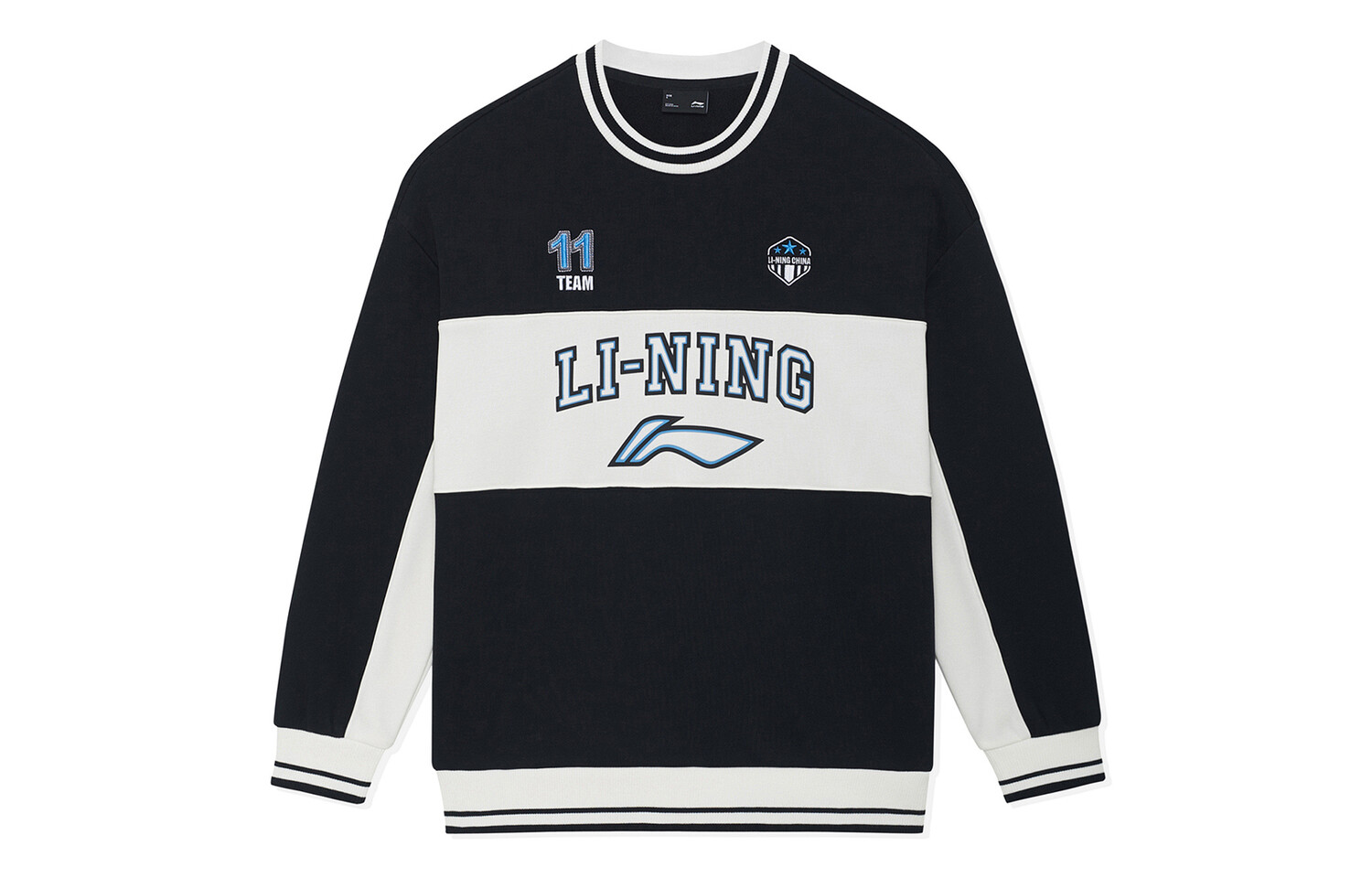 

Женская толстовка Sports Life Collection, черная Lining