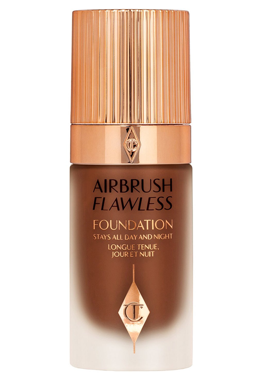 

Тональная основа Airbrush Flawless Foundation Charlotte Tilbury, 16 круто