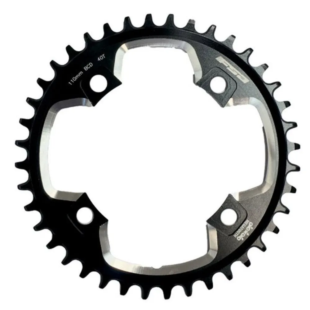 

Звездочка FSA Gossamer ABS 110 BCD, черный