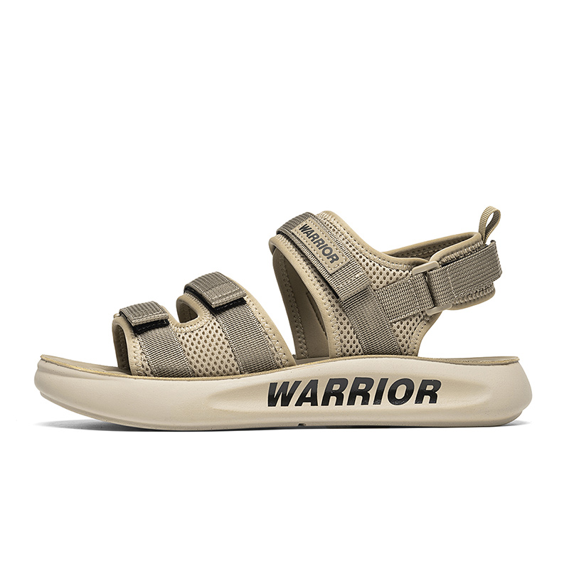 

WARRIOR Пляжные сандалии мужские цвета хаки