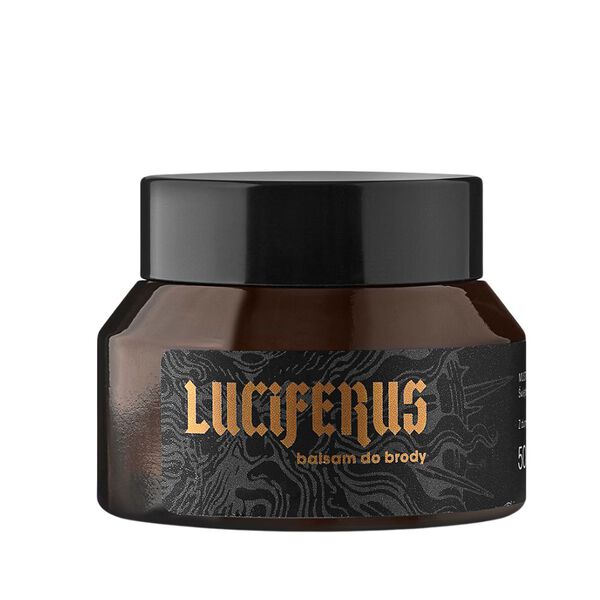 

Бальзам для бороды и татуировок Luciferus, 50 мл Musth