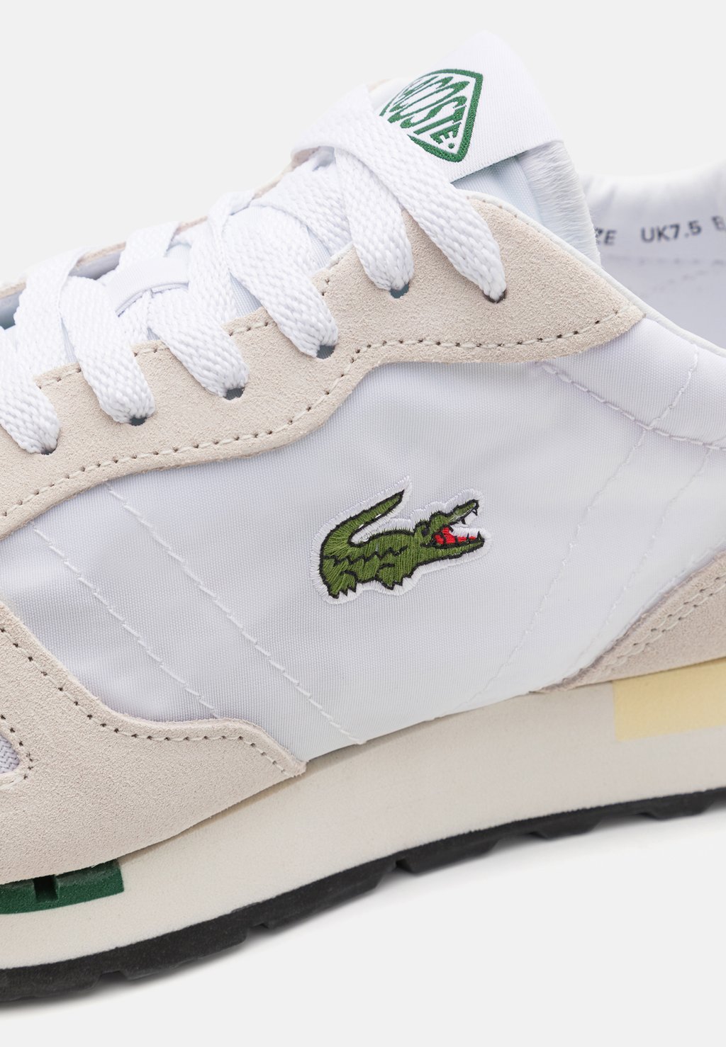 

Кроссовки Partner 70S Lacoste, белый