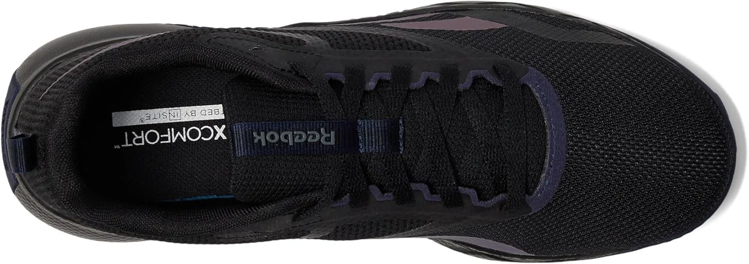 Мужские кроссовки для кросс-тренинга Reebok NFX, черный/темно-синий/белый — фото 2