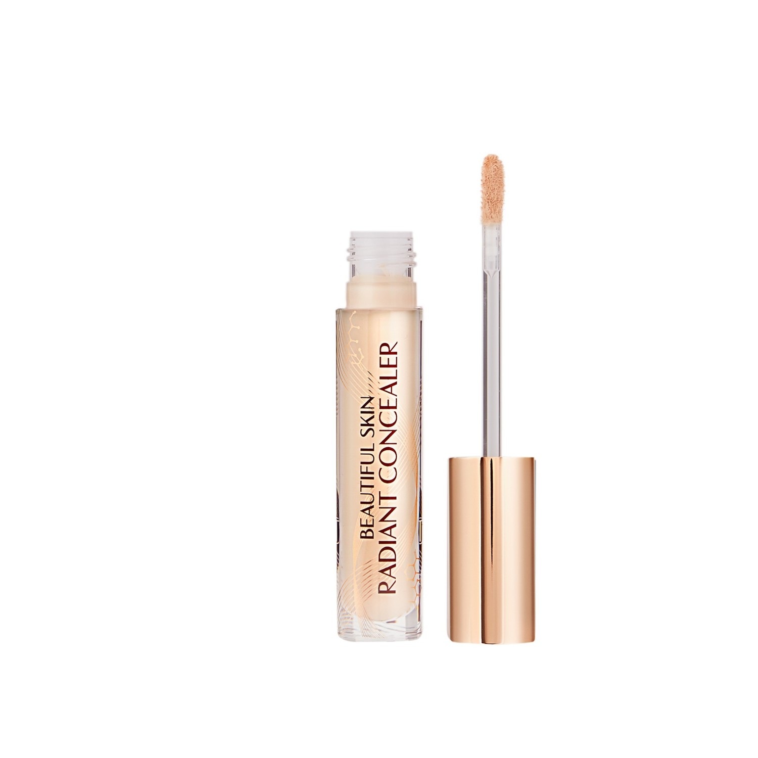 Корректор beautiful skin radiant Charlotte Tilbury, 2 - beautiful skin radiant concealer - 2 - global - v2, объем 7.2 мл