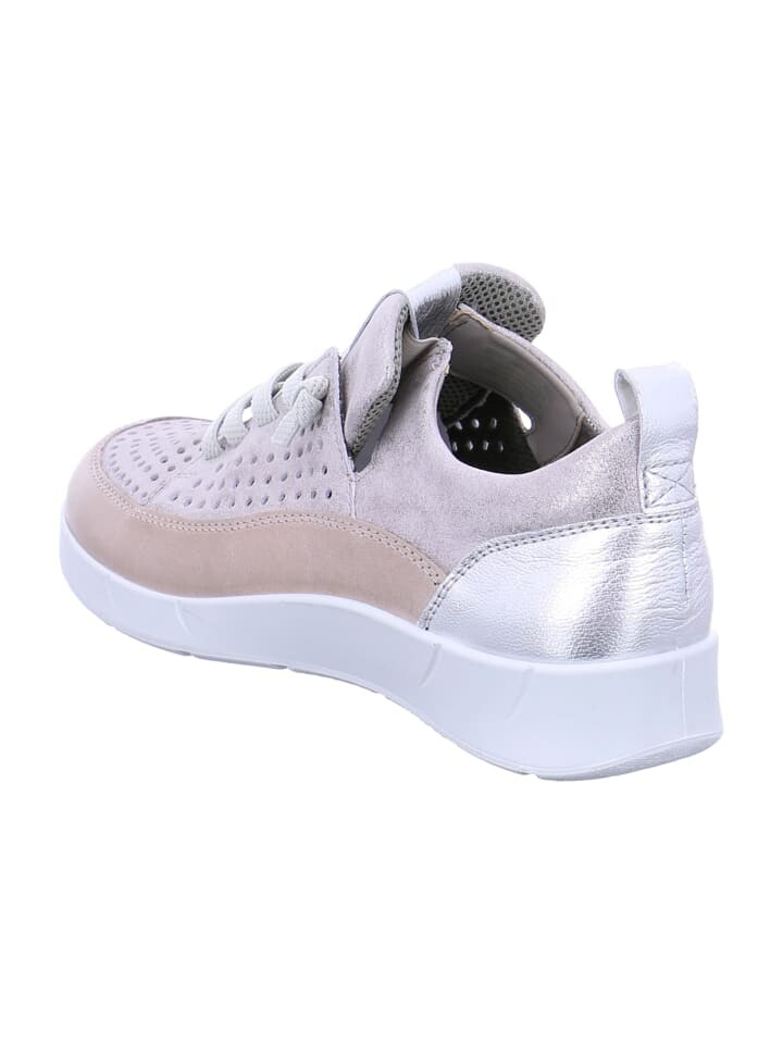 Элегантные туфли на шнуровке ara Komfort Schnürschuhe, серый — фото 3