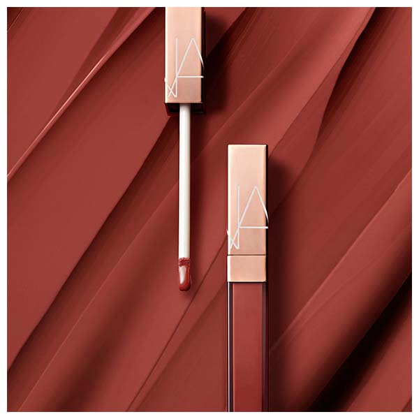 Увлажняющий блеск для губ NARS Afterglow Lip Shine, ORGASM — фото 4